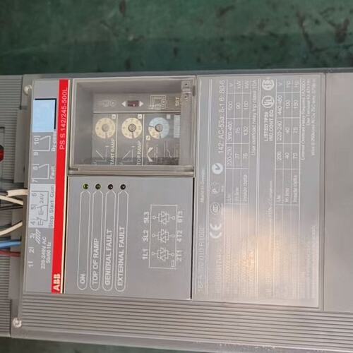 议价B软启动器PSS105/181-500LPSS85/147-500LPSS142/245-500L