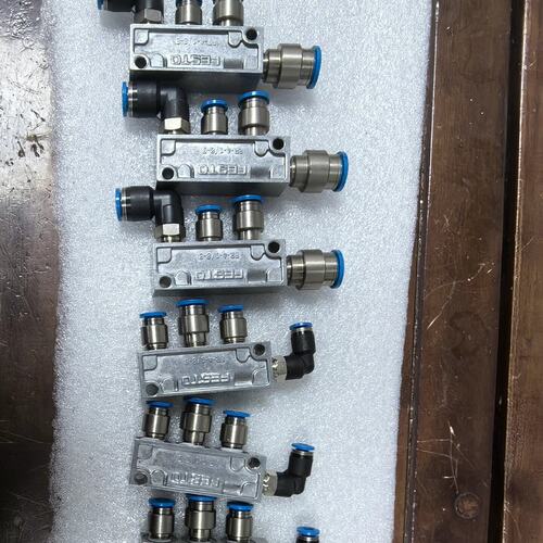 议价FESTO分气块FR-4-1/8-BFR41/8BFR-4-1/8BFR41/8B6701