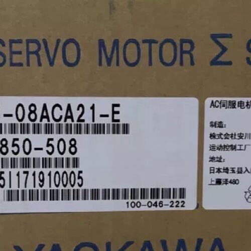 议价伺服电机SGMSV-50ADA61SGMSV-30ADA61SGMSV-20ADA61