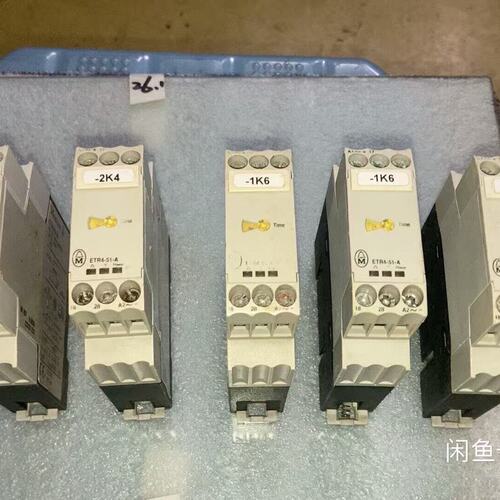 议价MOELLER时间继电器ETR4-51-AETR451AETR451Aetr4-51-a