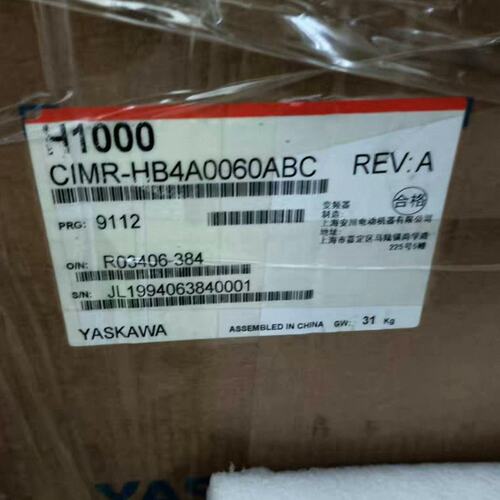 议价变频器CIMR-HB4A0060CCIMR-HB4A0045CCIMR-HB4A0075C