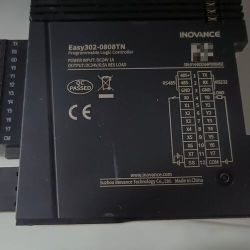 议价PLCEasy302-0808TNEasy302-1616TNEasy302-0808TM