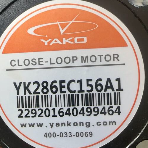 议价YAKO步进电机YK286EC156A1YK286ECES