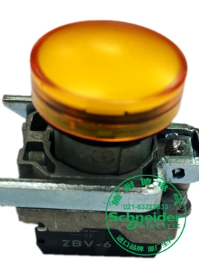 施耐德指示灯XB4BVB3 绿 XB4BVB4 红 XB4BVB1 白 XB4BVB6 XB4BVB5