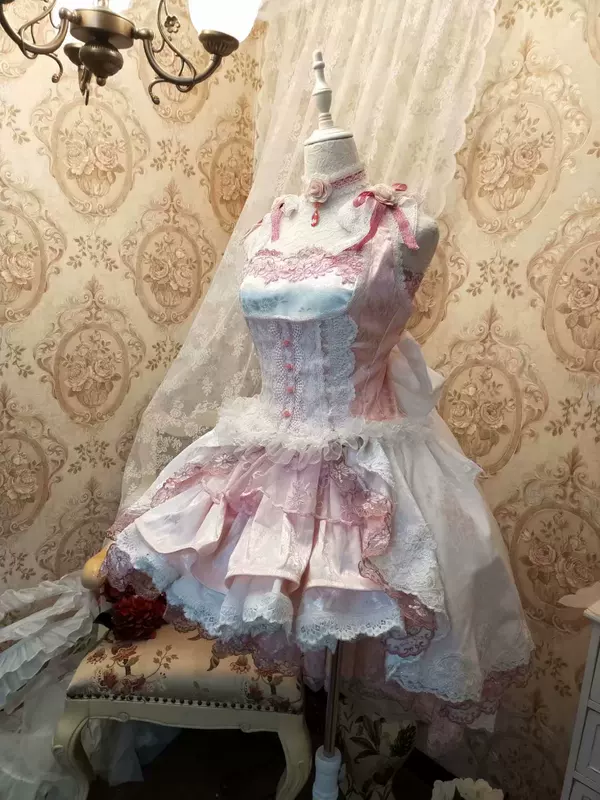 [Ленивая COS продуктовый магазин] Idol Master COS Ichiko Shishi индивидуализированный