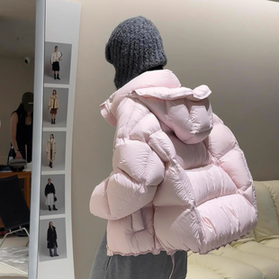 新国标95白鸭绒 Secret 含90白鸭绒 保暖羽绒服外套 881 Guest