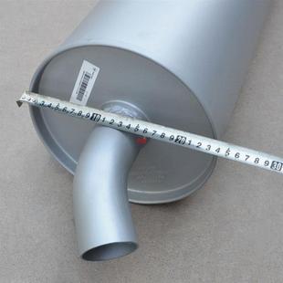 福田瑞沃消声器消音器烟囱时代金刚719 729 608 918玉柴 4108加厚