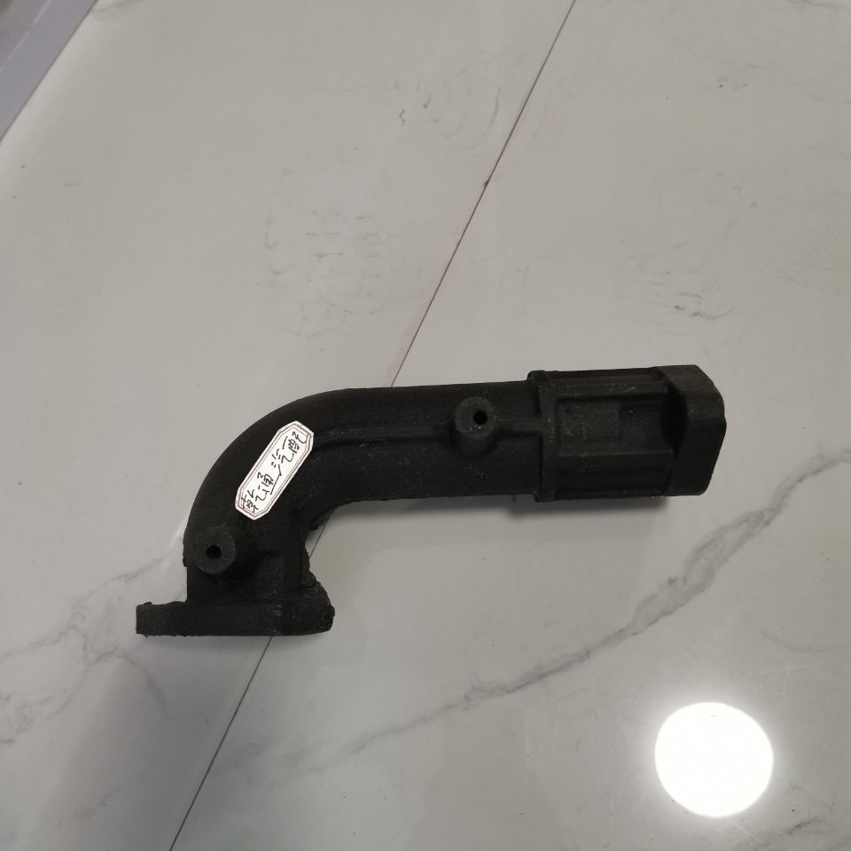 消声器排气弯头排气管