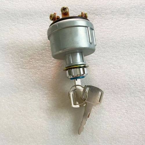 Jk290A点火开关预热起动启动开关
