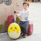 Милый детский чемодан подходит для мужчин и женщин, 16 дюймов