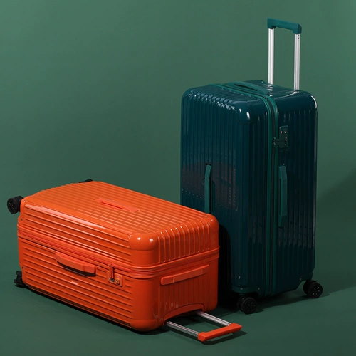 Брендовый чемодан, вместительная и большая универсальная коробка, популярно в интернете