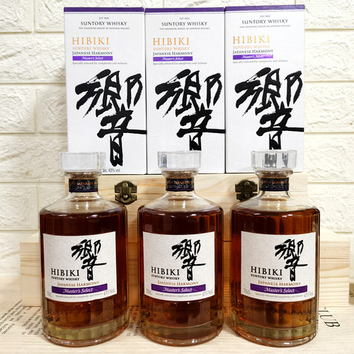 日本威士忌hibiki价格 日本威士忌hibiki图片 星期三