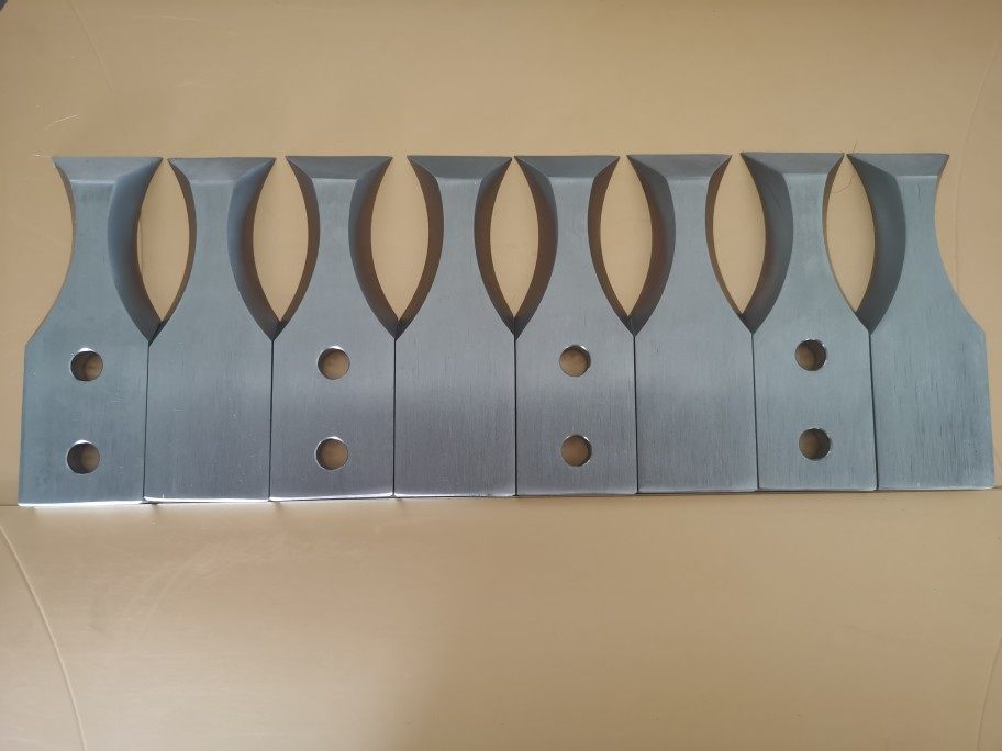 特制不锈钢船用 渔网刀 鱼网刀防缠绕割刀 螺旋桨鱼网刀不锈钢刀