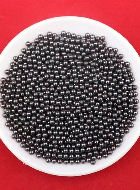 7.144 7.5 7.541 7.938SI3N4氮化硅球陶瓷滚珠黑色高精度泵阀球