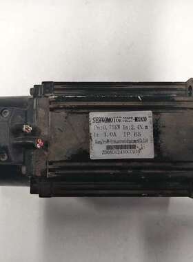 议价080ST-M02430伺服电机，原机拆卸，功能好。成色轻