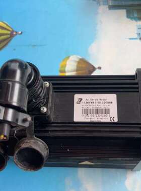 议价拆机伺服电机110ZFMA1-01D2CQNM