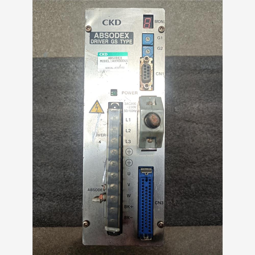 议价CKD AX9000GS驱动器