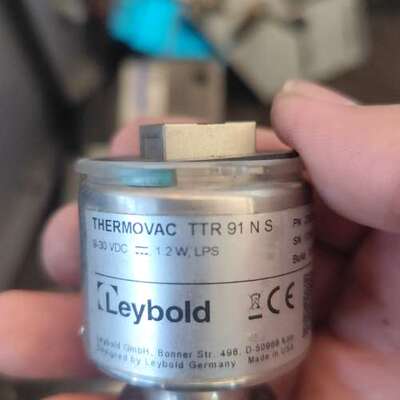 议价Leybold TTR91NS真空计，德国原装，型号TT