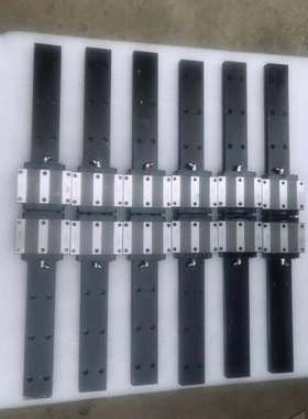 议价拆机IKO滑块LWFF426条，一条两滑，导轨长540㎜