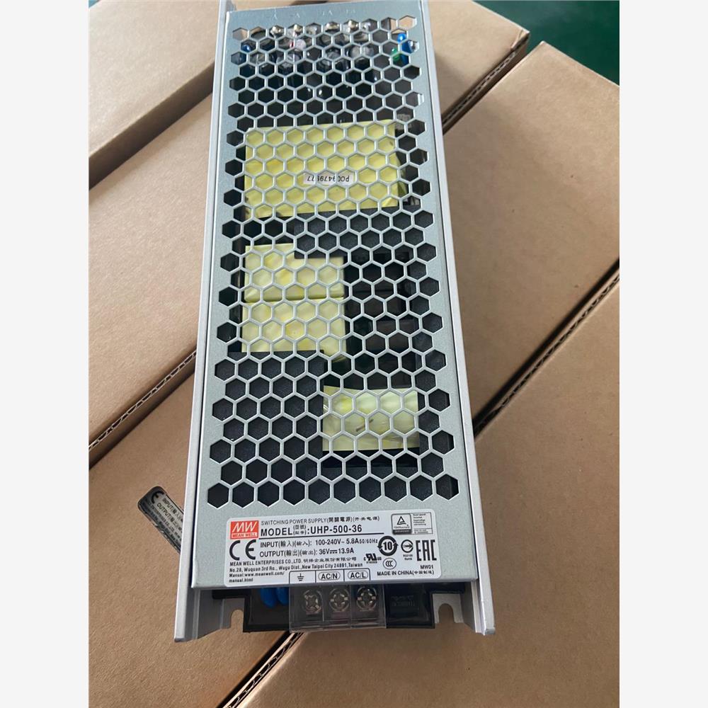 议价明纬电源UHP-500-36明纬500Ｗ36V13.9A 数