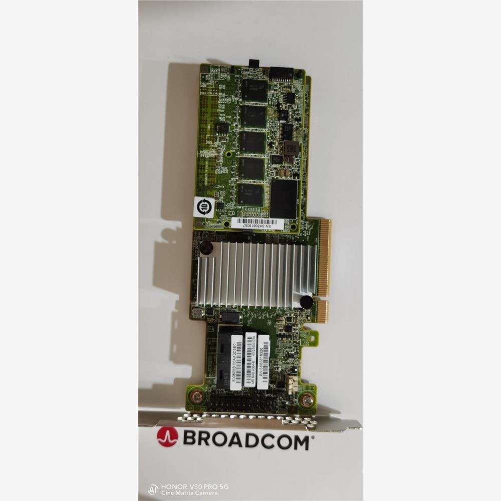 议价全新博通RAID9364-
