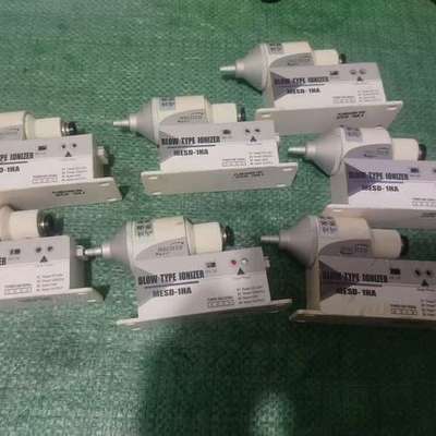 议价MACTECH静电消除器MESD-1HA，拆机件，成色如图，