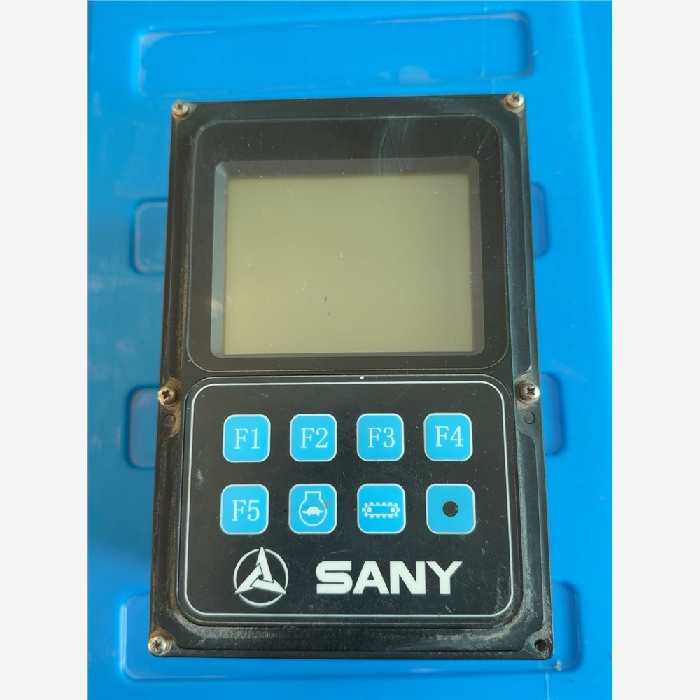 议价三一75挖机仪表 挖掘机显示屏 三一显示屏 三一仪表 原装拆