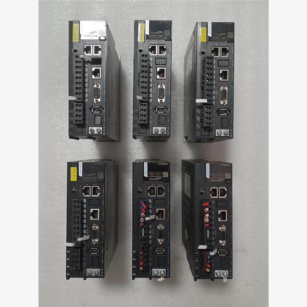 议价汇川 伺服驱动器 SV630NT5R4I