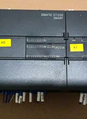 议价S7一200CPUST30扩展模块EMA002成色漂亮