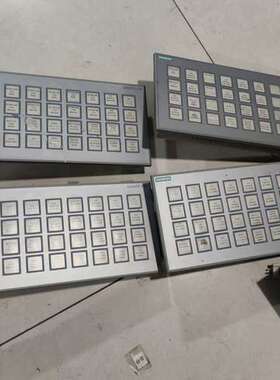 议价安全型按键屏，KP32F，型号6AV3 688-3EH