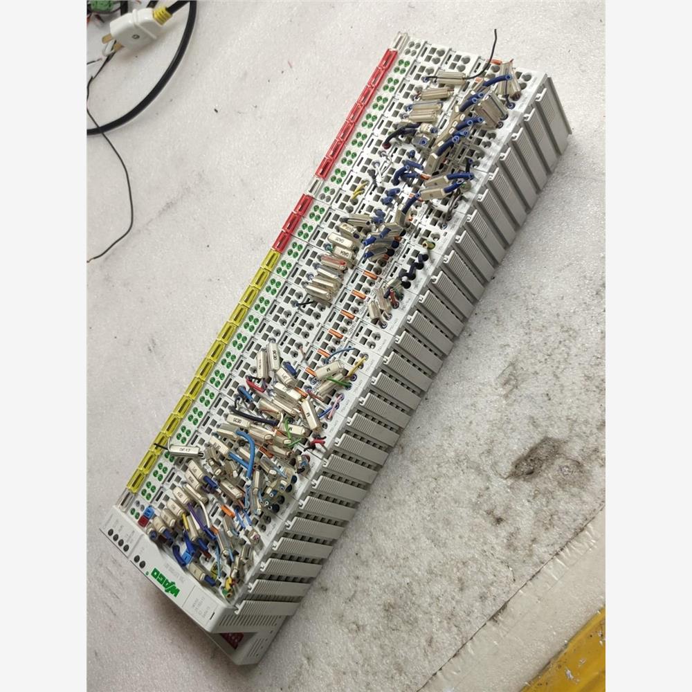 议价万可PLC，WAGO模块，750－504，750－403，7