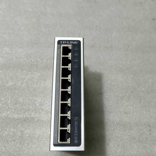 议价TP-LINK TL-SG2008工业级8口千兆交换机，