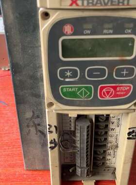 议价XTRAVERT变频器 原装拆机   X716