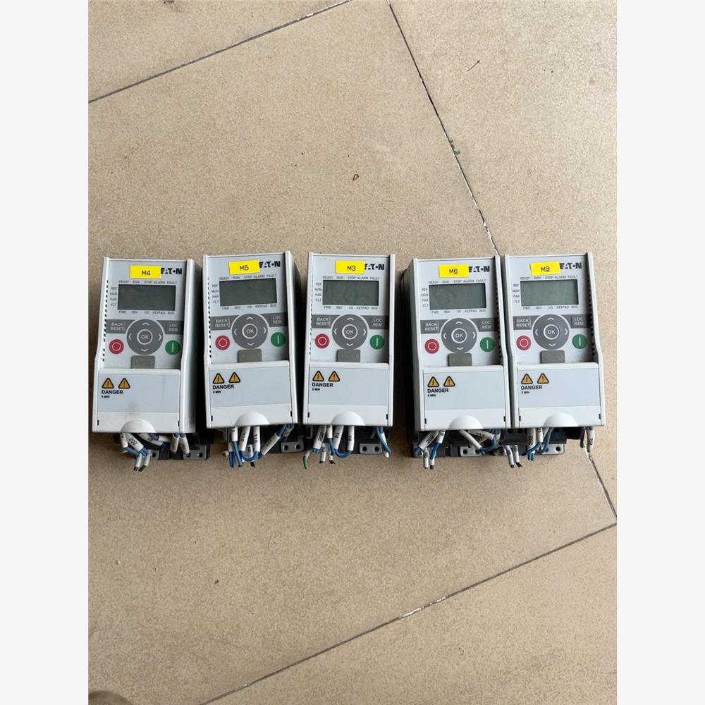 议价伊顿变频器MMX12D4F0