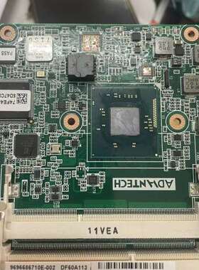 议价几乎全新，研华 SOM-6867主板 ，SOM6867RC1