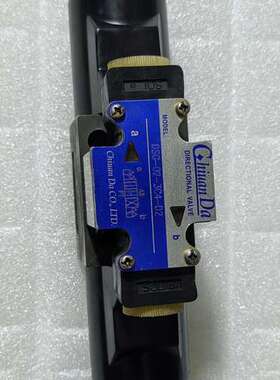 议价Chiuan.Da电磁阀DSG-02-3C4-D2全新无外