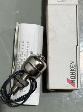 议价NOHKEN液位传感器OLV-5，型号14G03482，