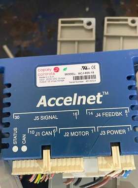 议价Copley Controls Accelnet ACJ-0