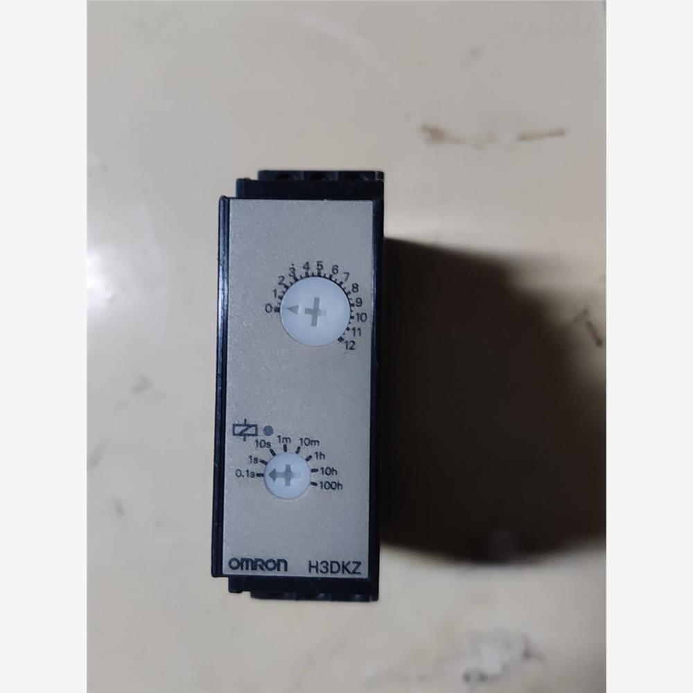 议价现货继电器H3DKZ-A21A定时器1 2 DC