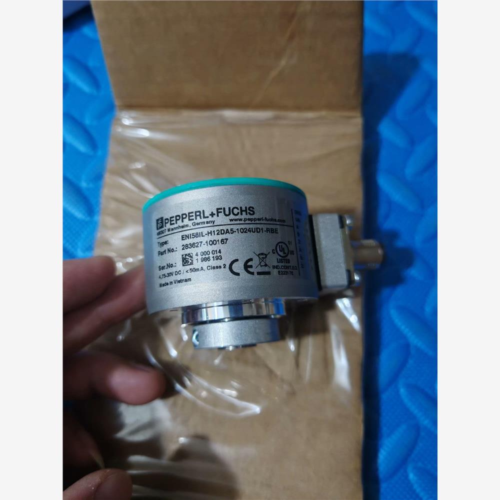 议价全新倍加福编码器ENI58IL-H12DA5-1024UD1