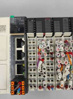 议价INOVANCE汇川PLC AM522-0808TN主机，配
