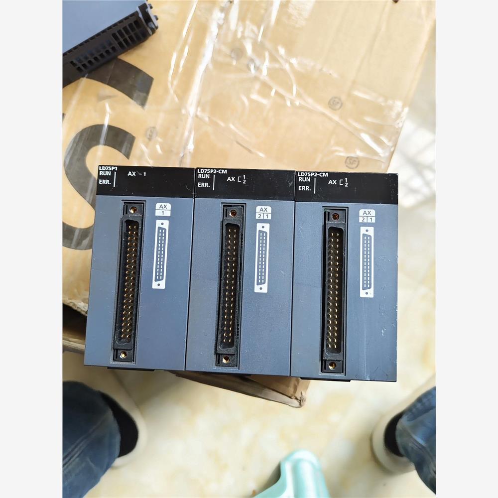 议价LD75P1，LD75P2-CM，三菱L系列PLC原装模块，