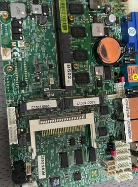 议价台湾工业设备主板3I525AWL1307双网卡设