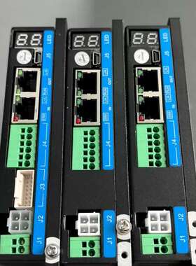 议价雷赛步进驱动器 DM3-EC556-MW ，二手拆机，功