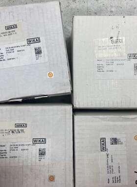 议价232.30.063 25MPA 1/4npt，威卡电接点压