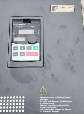 议价普传PI9530 011F3    11KW变频器，拆机物品