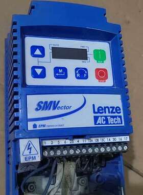 议价Lenze伦茨ESV402N04TXB-CC变频器4.0KW