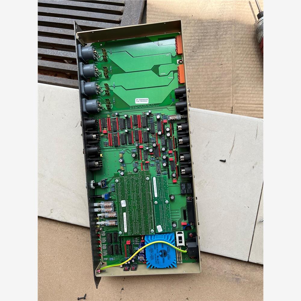 议价K&F C2  音箱处理器