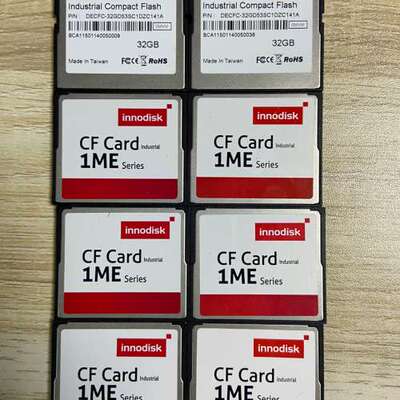 议价INNODISK CF卡 32G ICF4000 宽温工业卡