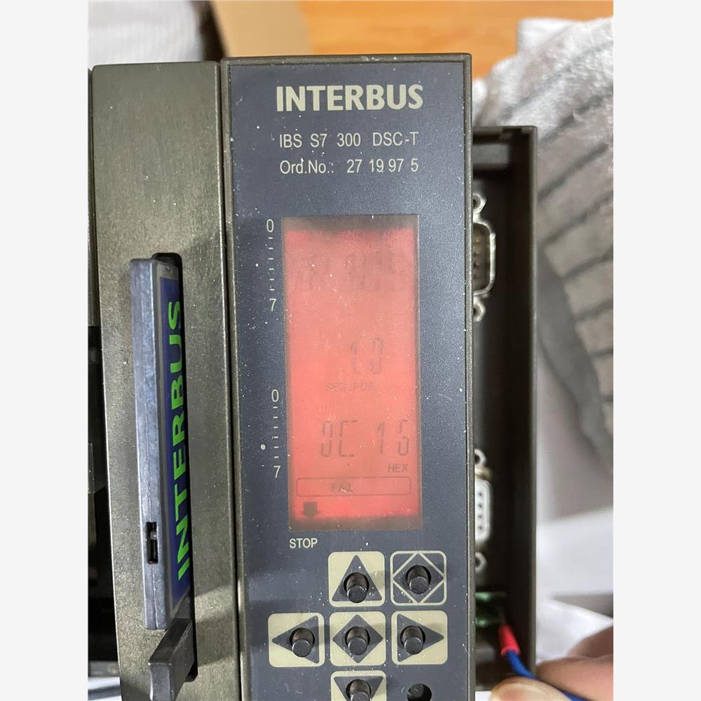议价菲尼克斯interbus接口模块2719975